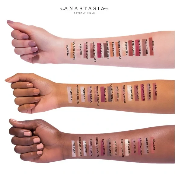 Anastasia Modern Renaissance Eyeshadow Palette - Picture 3 of 6